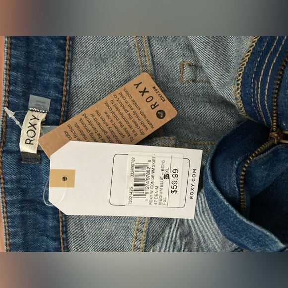 Roxy XL women’s skirt - Picture 4 of 5